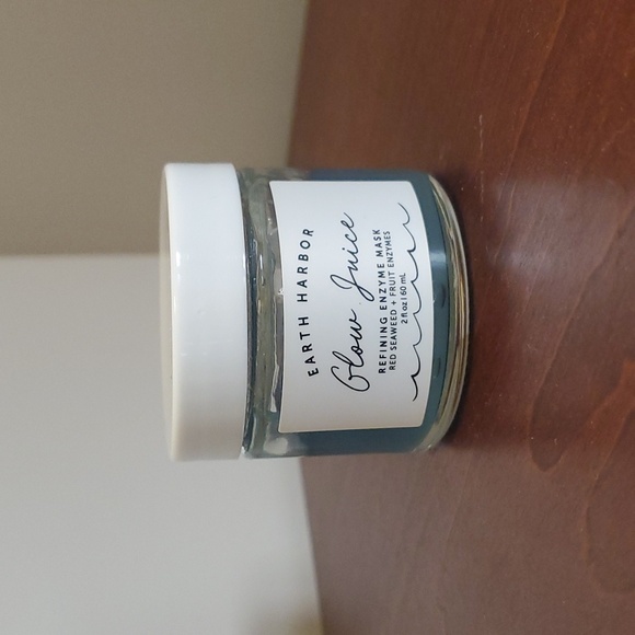 Earth Harbor Glow Juice Refining Enzyme Mask - Picture 2 of 5